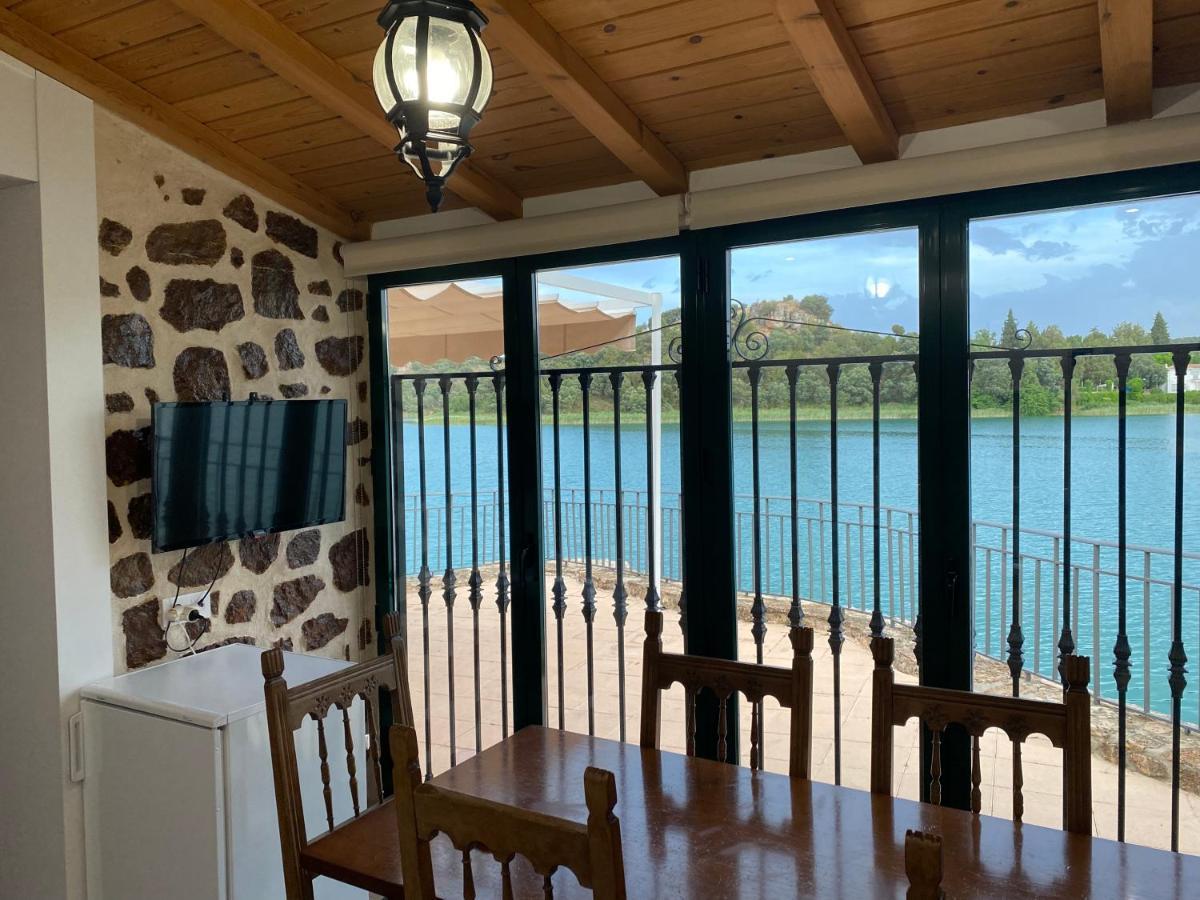 Villa Emilia Ruidera Ngoại thất bức ảnh