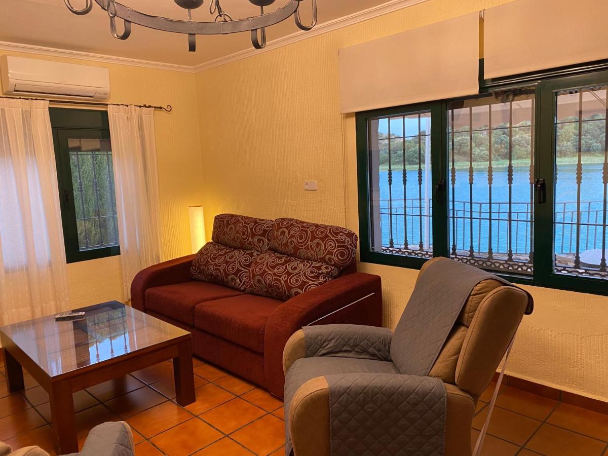 Villa Emilia Ruidera Ngoại thất bức ảnh