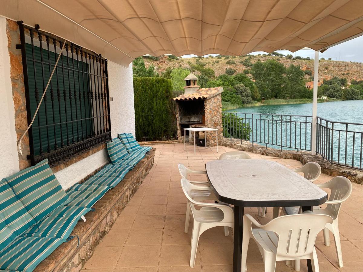 Villa Emilia Ruidera Ngoại thất bức ảnh
