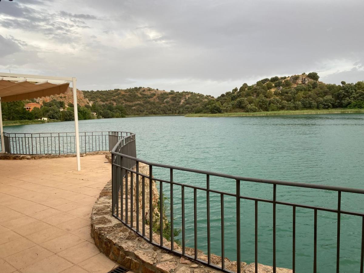 Villa Emilia Ruidera Ngoại thất bức ảnh
