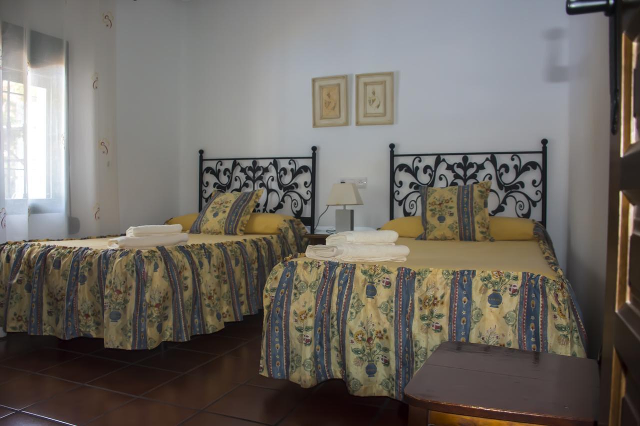 Villa Emilia Ruidera Ngoại thất bức ảnh