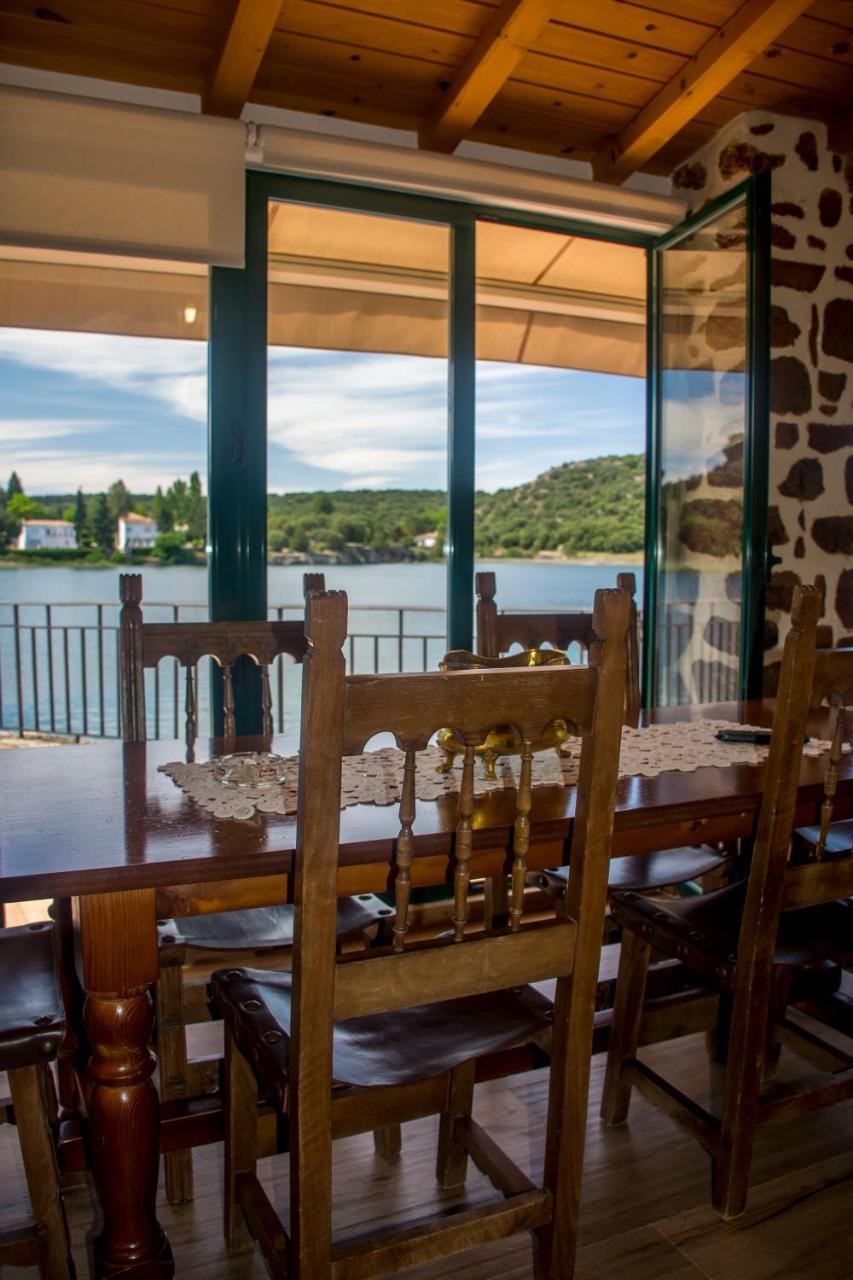 Villa Emilia Ruidera Ngoại thất bức ảnh