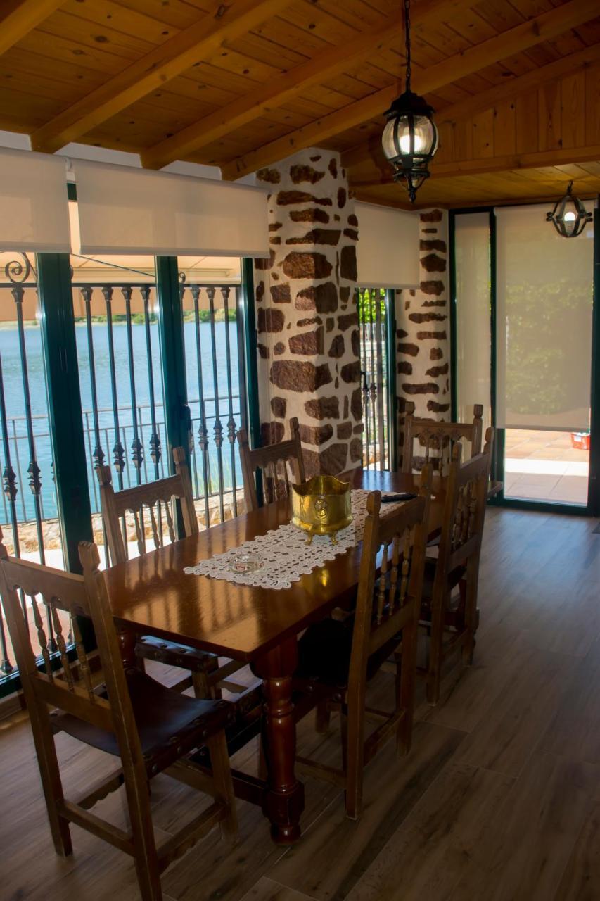 Villa Emilia Ruidera Ngoại thất bức ảnh