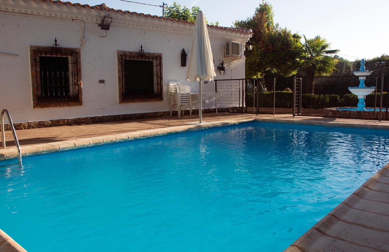 Villa Emilia Ruidera Ngoại thất bức ảnh