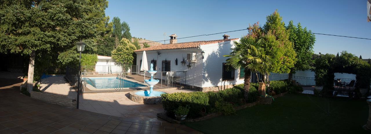 Villa Emilia Ruidera Ngoại thất bức ảnh